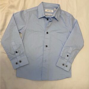 Calvin Klein boys dress shirt